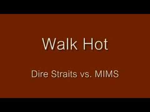 Walk Hot (jivedex mashup)