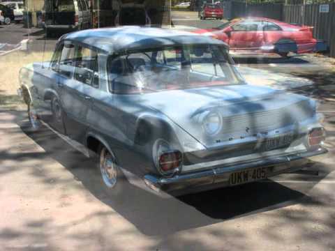 Holden EJ 1963 Standard Sedan