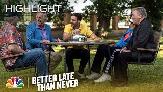 Better Late Than Never - An Acquired Taste (Episode Highlight)