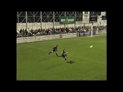 UR Namur - RRC Montegnée : 1-0 (14/12/2002)