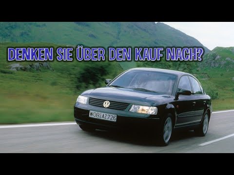 TOP Probleme Volkswagen Passat B5 | Die häufigsten Störungen und Mängel!