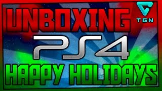 preview picture of video 'HOLIDAY SUPER UNBOXING!! PLAYSTATION 4 | HERE IT IS! | VORTEXX | EL SALVADOR'