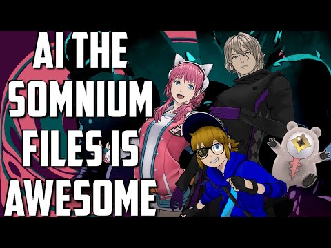 AI: The Somnium Files is a Bizarre, Hilarious and Thrilling Experience