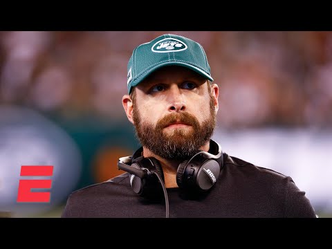 ジェッツ、2シーズンぶりにアダム・ガセを解雇｜KJZ (The Jets fire Adam Gase after 2 seasons | KJZ)