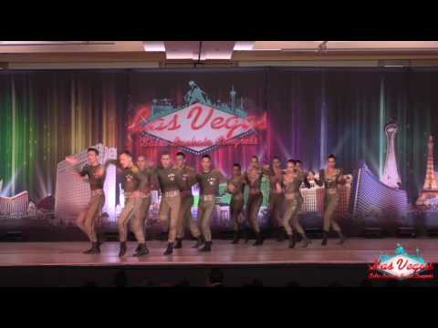 Tropical Gem from Italy, Saturday Night 2017