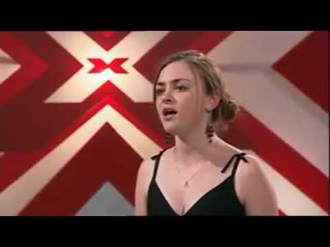 The X Factor 2004: Audition 5 - Cassie Compton