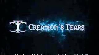 Creation&#39;s Tears - Odyssey (Opus IX) - subtitulado