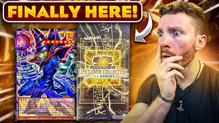 Extended Art Yugioh Cards are HERE! Opening the NEW Limit Over Collection The Heroes!