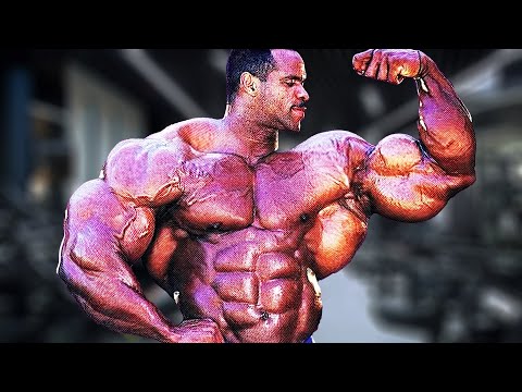 WORLD'S BIGGEST MASS MONSTER WHO MADE EVERYONE LOOK SMALL - PAUL DILLETT