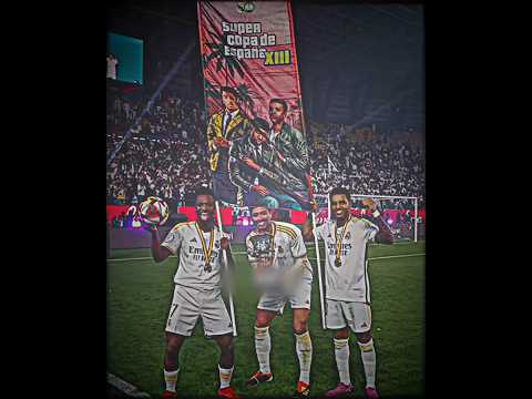 ثلاثي لا يمكن إيقافه في عام 2024 🔥🥵 #cr7 #ريال_مدريد #fyp #cr7 #cristianoronaldo #shorts #العراق