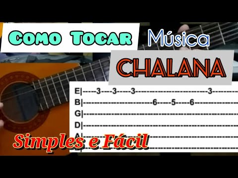 Chalana - As Galvão