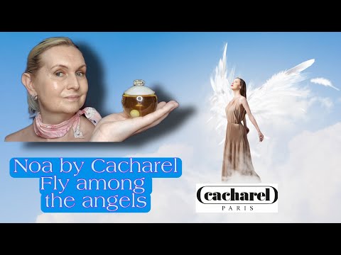 Noa by Cacharel | Vintage formula | Cacharel 1998