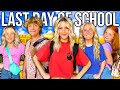 ☀️ LAST DAY of SCHOOL MORNiNG ROUTiNE!! ☀️ | Mom with 16 KiDS!  📚 🎒