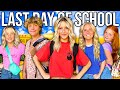 ️ LAST DAY Of SCHOOL MORNiNG ROUTiNE ️ Mom With 16 KiDS