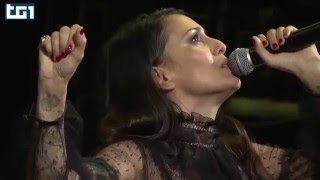 Syria 20 anni di carriera con Malika Ayane, Noemi, Turci AUGURI