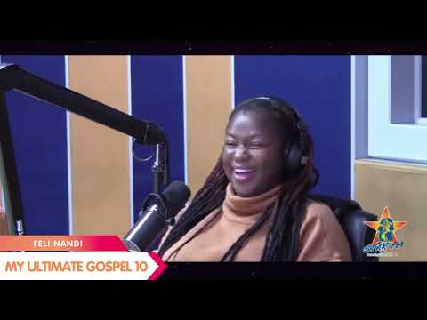 Feli Nandi's Top 10 gospel songs of all time