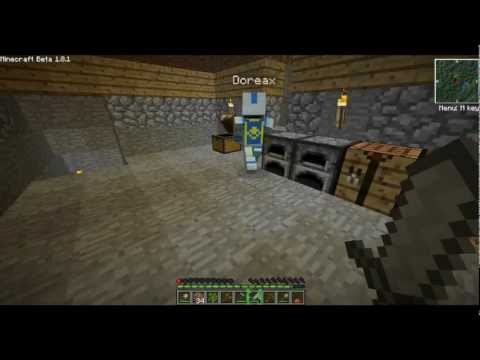 Let's Play Minecraft Together #003 [Deutsch/Full-HD] - Blockbug - och nö HD WG just fun