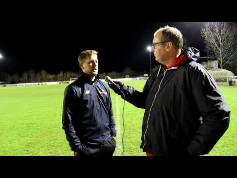Lee Mansell Interview - Leamington away
