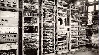 ENIAC The first Computer in the world ,   by ch Bilal