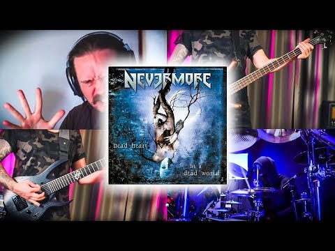 NEVERMORE "Sound of Silence" Cover feat. Delta Empire & Joseph Parry