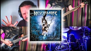 NEVERMORE &quot;Sound of Silence&quot; Cover feat. Delta Empire &amp; Joseph Parry