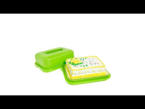 Debbie Meyer GreenBoxes Cake Cupcake FreshSaver Plus