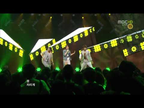 [110521] B1A4 - OK