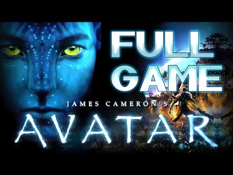 James Cameron's Avatar FULL GAME Longplay (PS3, X360) [Marine Campaign]