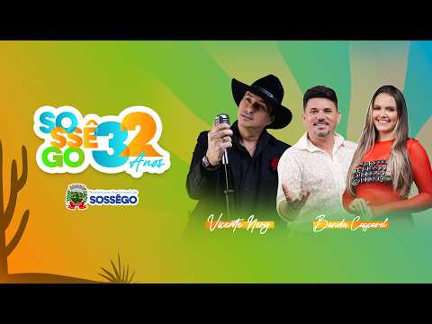 FESTA DE EMANCIPAÇÃO POLÍTICA DE SOSSÊGO 2026