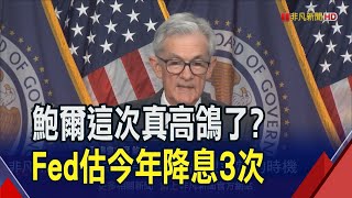 [心得] 最新！！美國今年可能不降息！！
