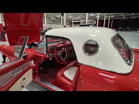 1956 Ford Thunderbird (CC-2109764) for sale in Greensboro, North Carolina
