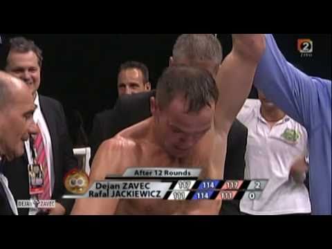 Dejan Zavec / Highlights