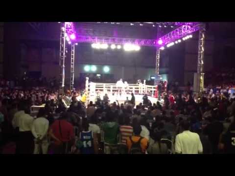 Duda Yankovich vs Enis Pacheco Part 1