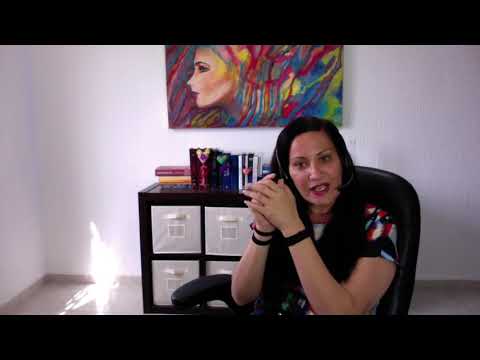 400-DIS Como es la interferencia? - Hipnosis Conciencia Efectiva Irazema Nuño