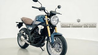 Download lagu 2026 Suzuki Thunder 125 – The Ultimate 125cc Motorcycle Unveiled! | BikeBuzz Pro mp3