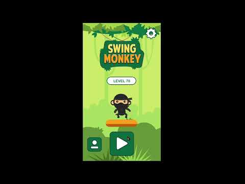 Grinding Coolmathgames Ep 1 Swing Monkey Part 1