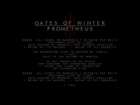 GATES OF WINTER - PROMETHEUS