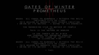 GATES OF WINTER - PROMETHEUS