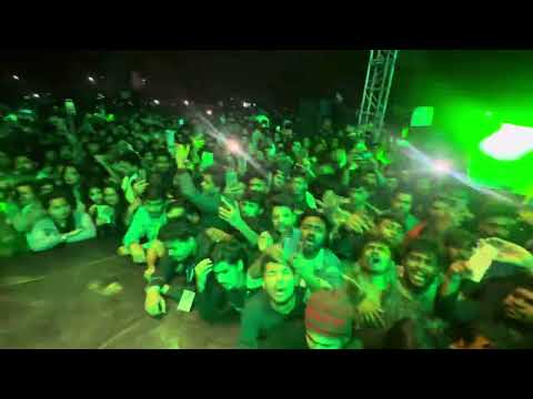 Ashes live | Nijer Jonno | Let’s Vibe | Cumilla University