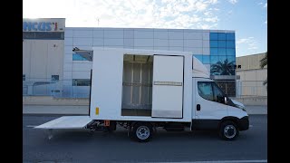 Camion fourgon < 3.5t IVECO Daily 35-180 à vendre - Image 4 | Autoline GN Camion fourgon < 3.5t IVECO Daily 35-180 | Image 4 - Autoline