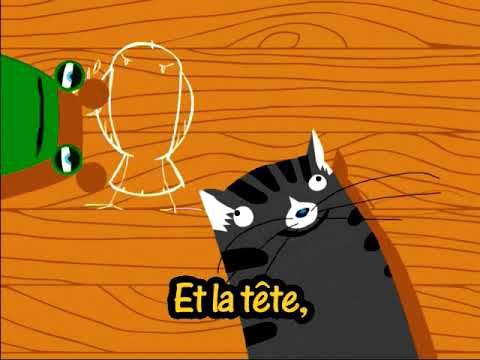 Alouette, gentille alouette (karaoké)