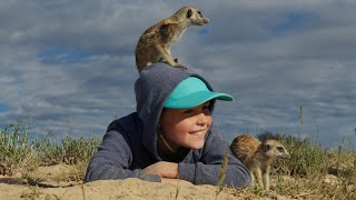 Wild Wonders with Brooke | Season 1 Official Trailer | EarthxTV