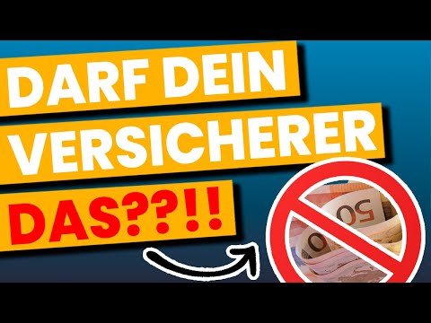 Konkrete Verweisung ERKLÄRT - Berufsunfähigkeitsversicherung (BU)