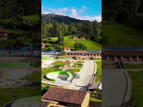 El hermoso distrito de LLAMA de la provincia Marizcal Luzuriaga Piscobamba departamento de Ancash.