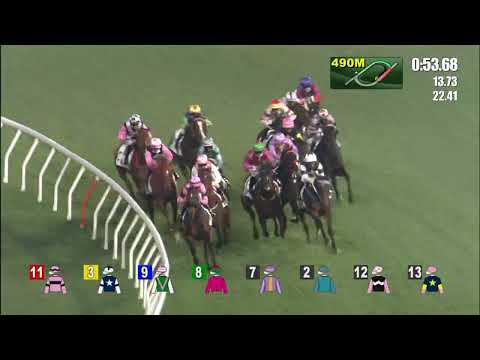 美麗滿滿21/12/27……(289)第十塲三班1400米