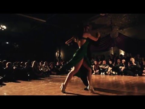 2nd TangoLovers Festival 07.02.16 – Vaggelis Hatzopoulos & Marianna Koutandou 3/3