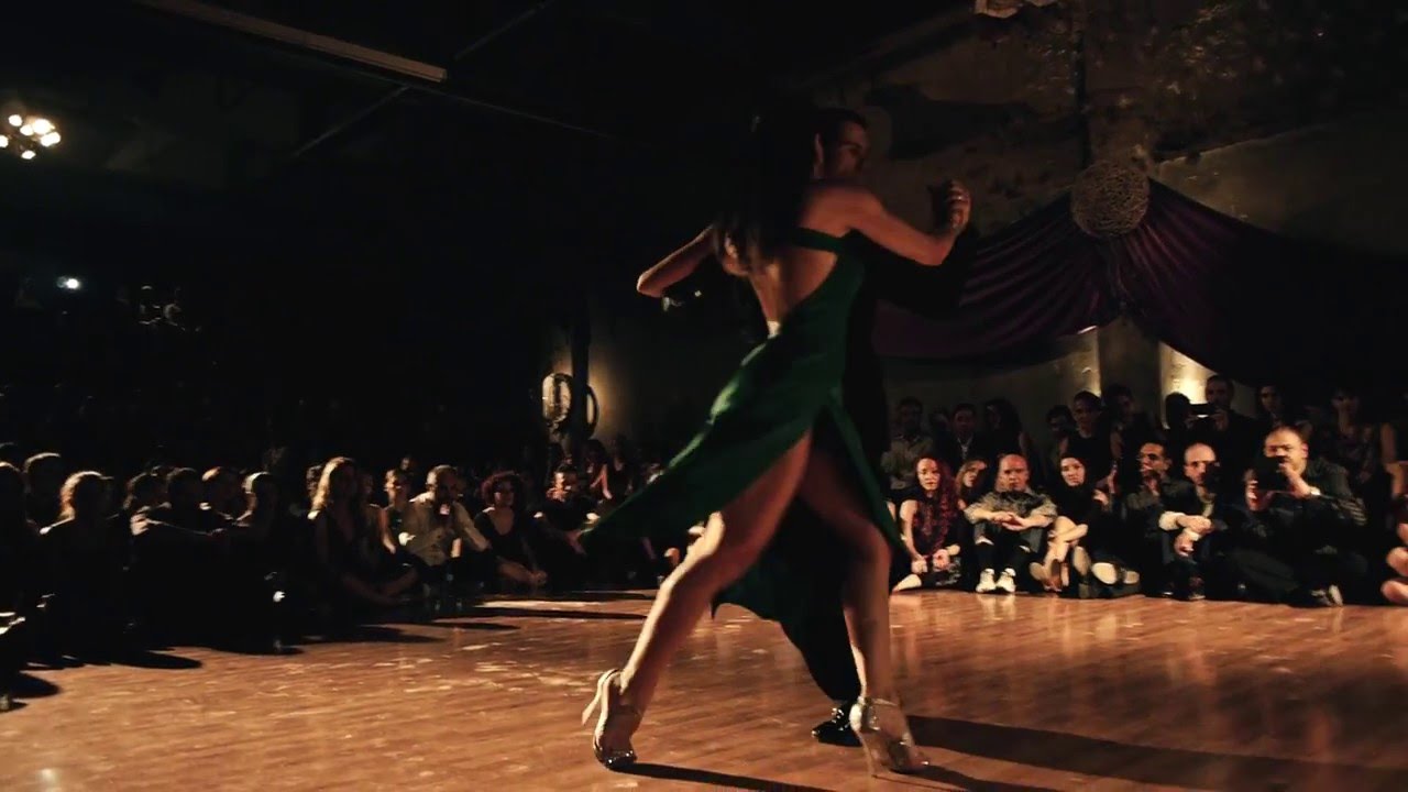 2nd TangoLovers Festival 07.02.16 – Vaggelis Hatzopoulos & Marianna Koutandou 3/3