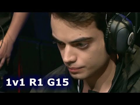 Evi Akali vs DumbleDoge Pyke | 1 vs 1 2018 All-Star Las Vegas | JP vs TR