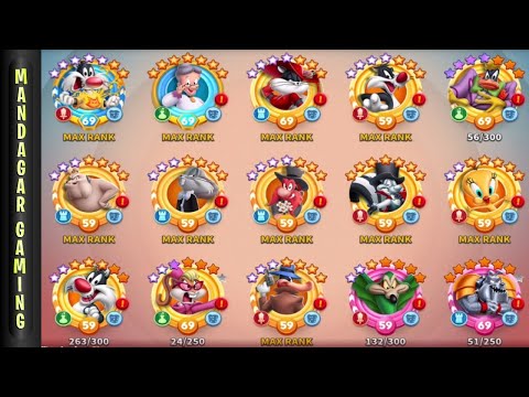 Arena & End of City Regional Event - Looney Tunes World of Mayhem