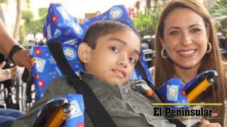 preview picture of video ''Mérida para todos los niños''